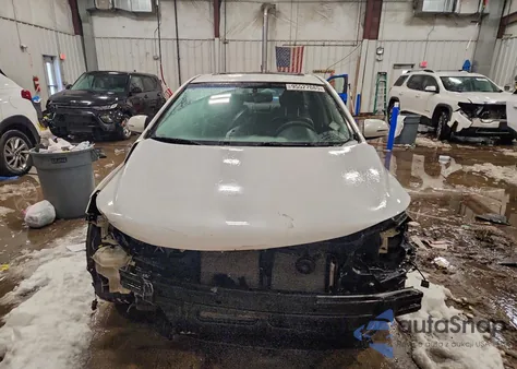 2012 Kia Forte Sx from USA, damaged, VIN KNAFW4A37C5514036